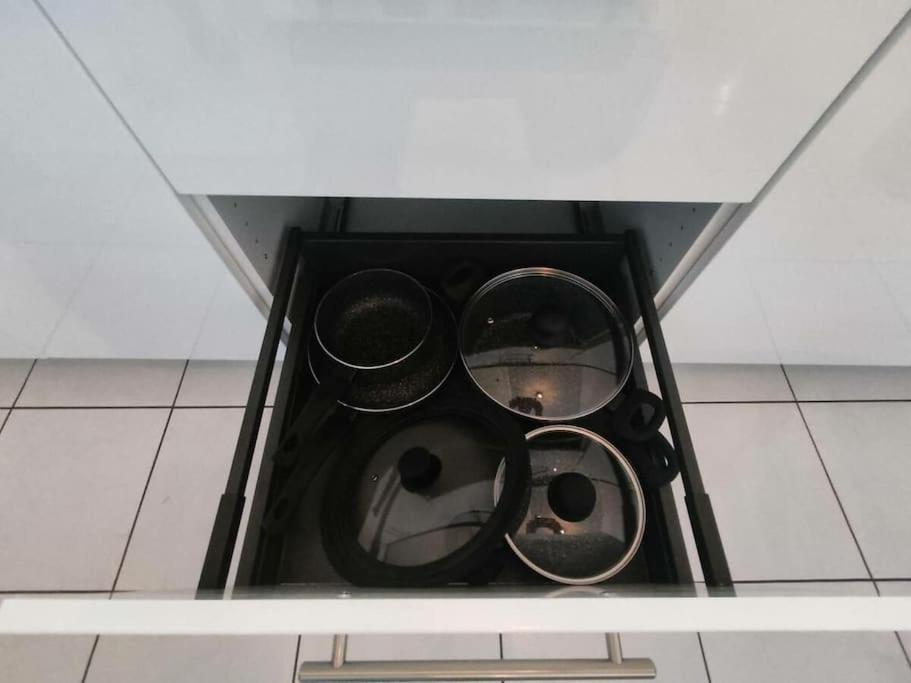 Tres Bel Appart Charmant 85M2 Parking Gratuit โมลไชม์ ภายนอก รูปภาพ